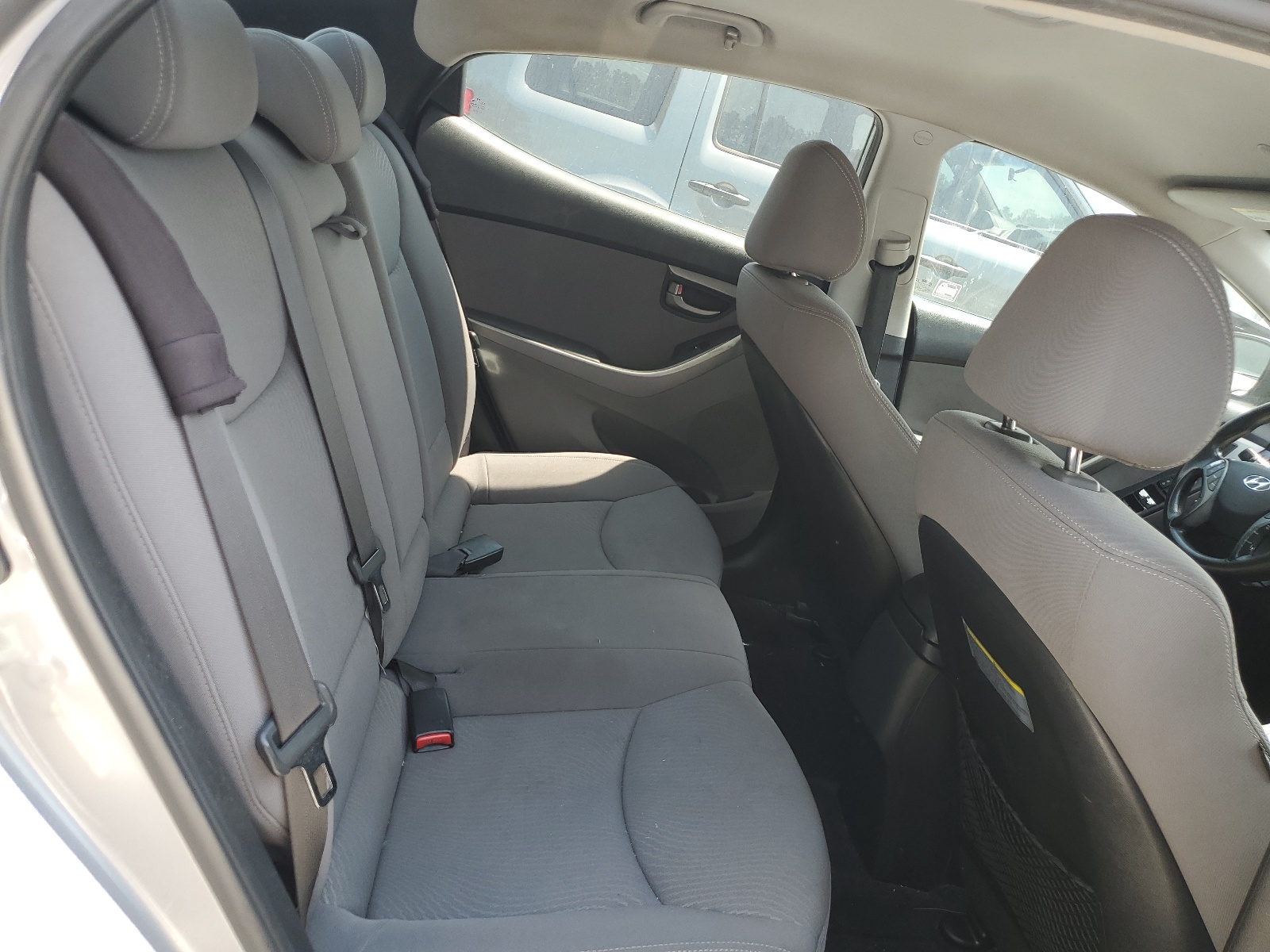 2015 Hyundai Elantra Se vin: KMHDH4AE5FU221991