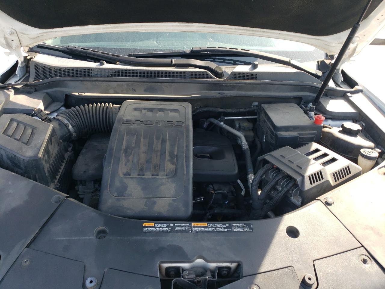 2015 GMC Terrain Sle VIN: 2GKALMEK1F6132671 Lot: 65753114