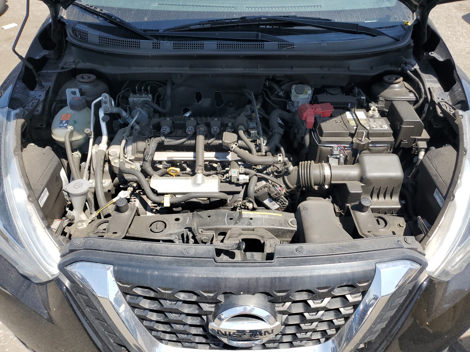 3N1CP5BV3LL534148 2020 Nissan Kicks S