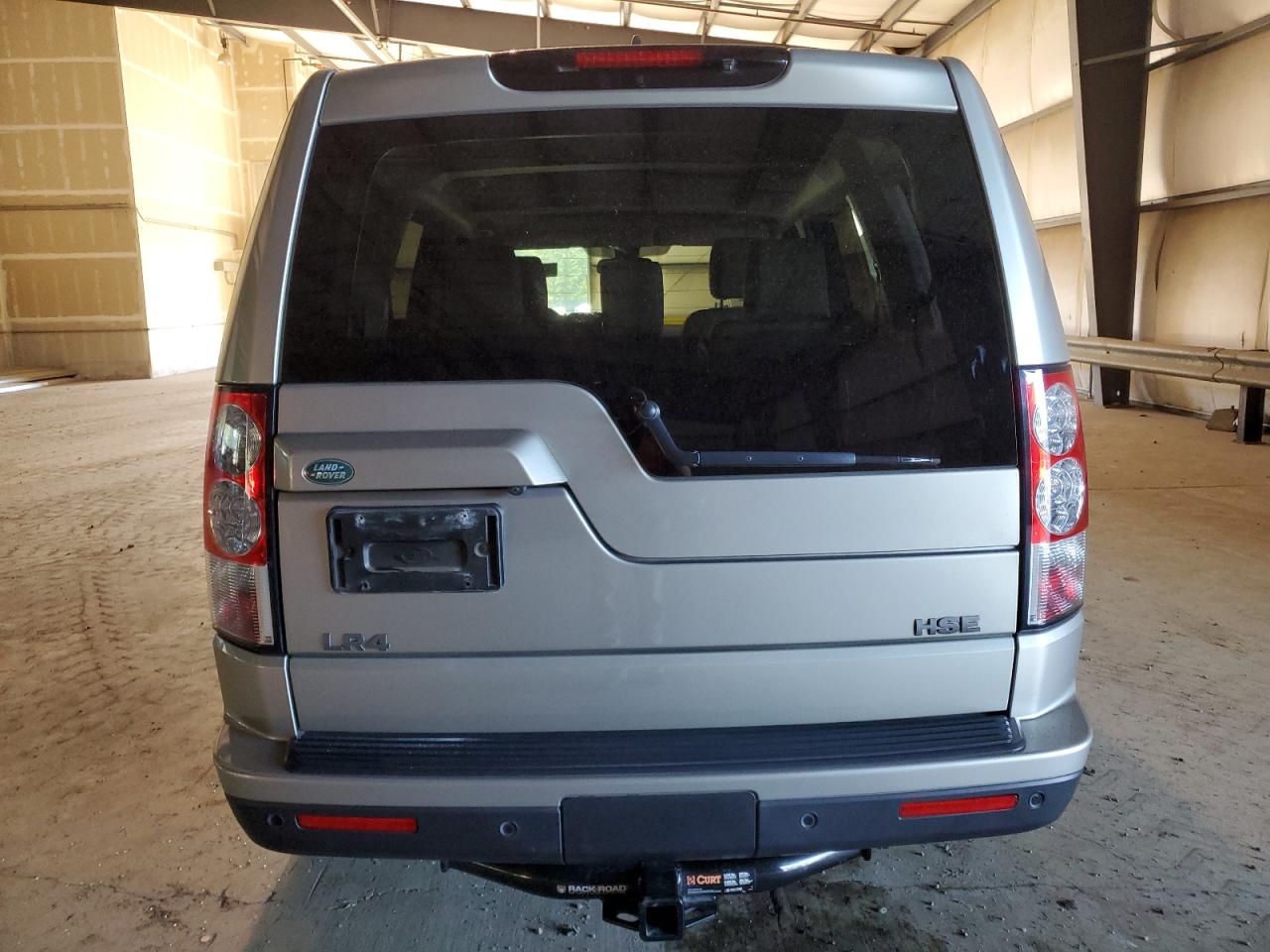 2012 Land Rover Lr4 Hse VIN: SALAG2D4XCA630690 Lot: 65254364