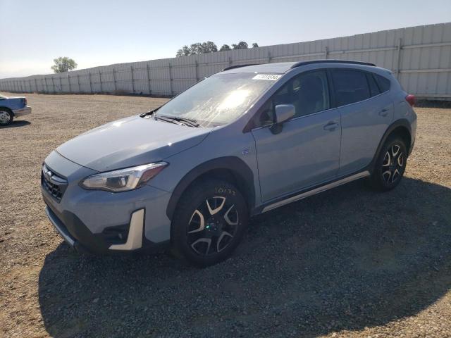 2023 Subaru Crosstrek Limited იყიდება Anderson-ში, CA - Front End