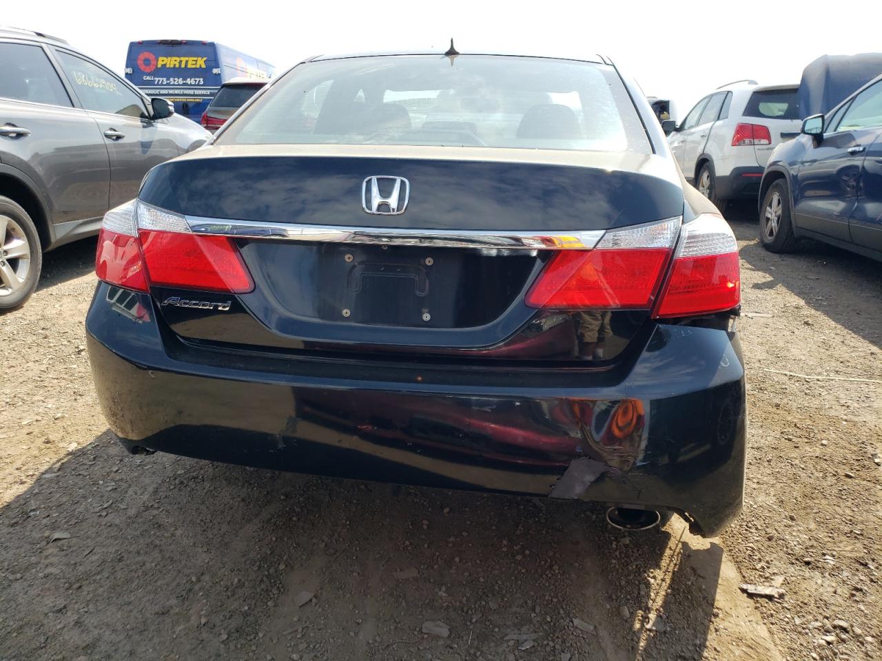 1HGCR2F37FA134962 2015 Honda Accord Lx