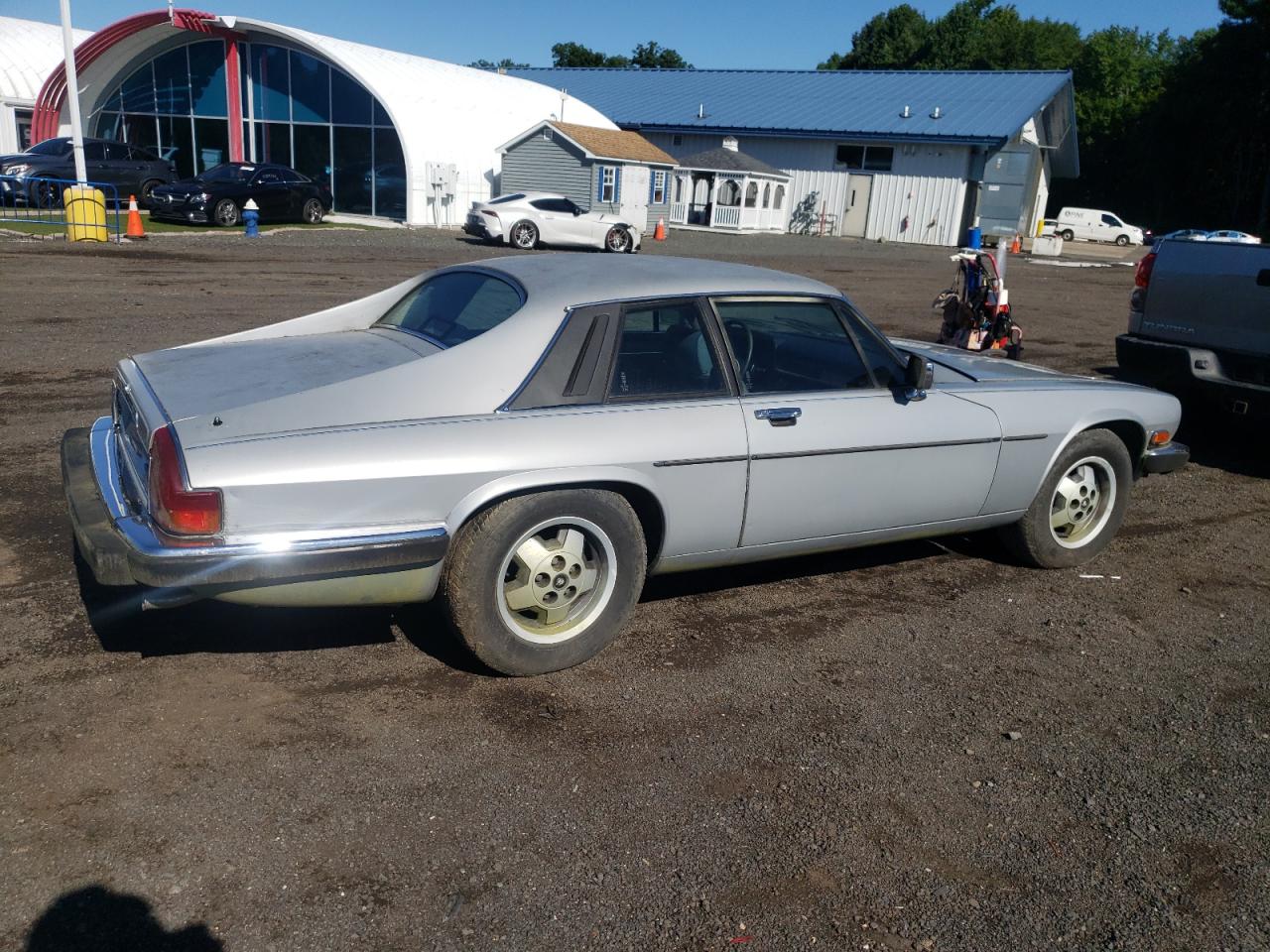 1986 Jaguar Xjs VIN: SAJNV5843GC131039 Lot: 67091114