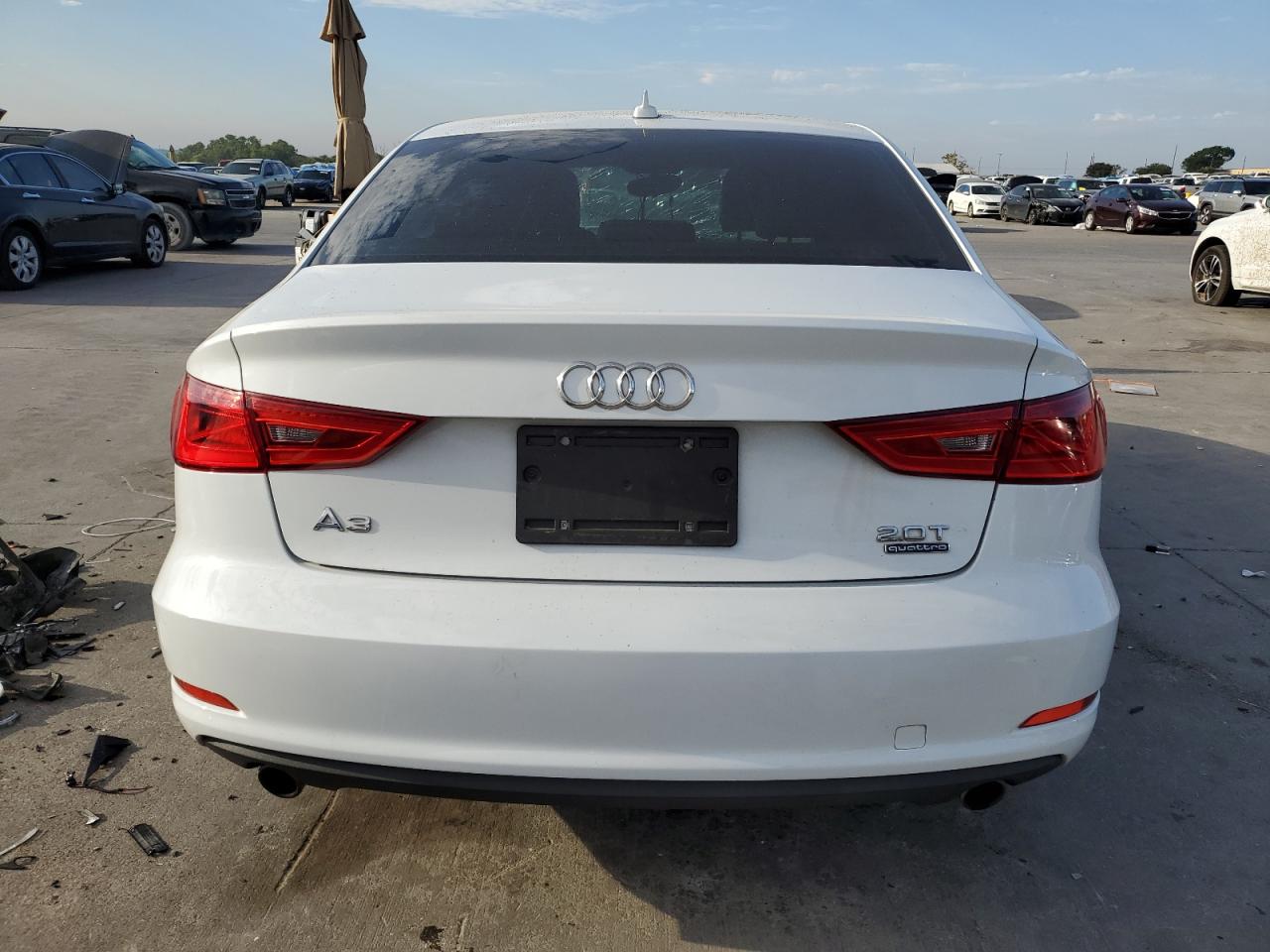 2015 Audi A3 Premium Plus VIN: WAUEFGFF2F1139135 Lot: 68132154