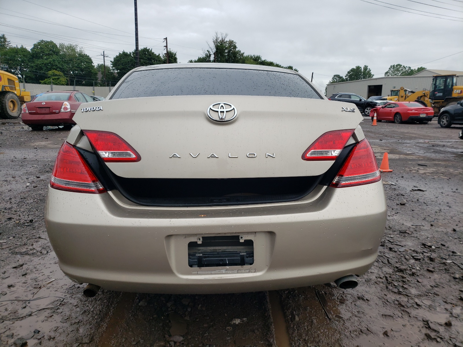 4T1BK36B36U110017 2006 Toyota Avalon Xl