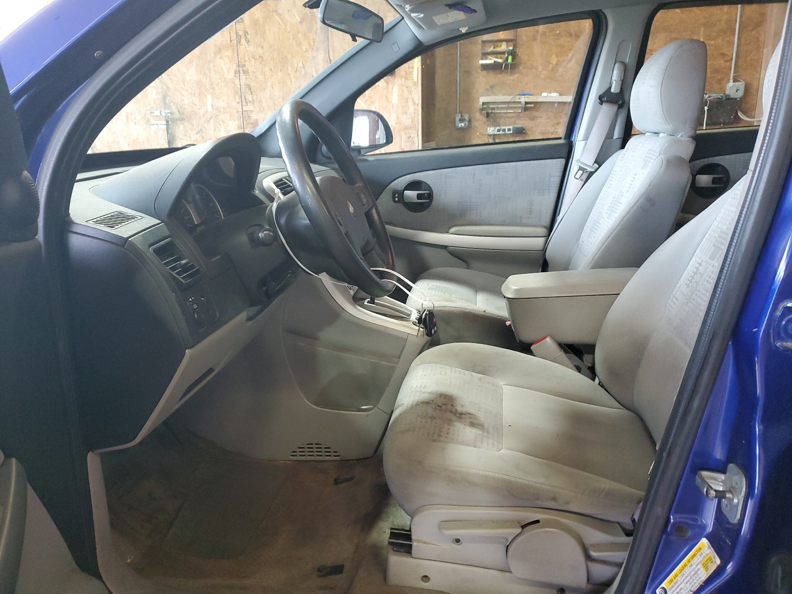 2CNDL23F266175348 2006 Chevrolet Equinox Ls