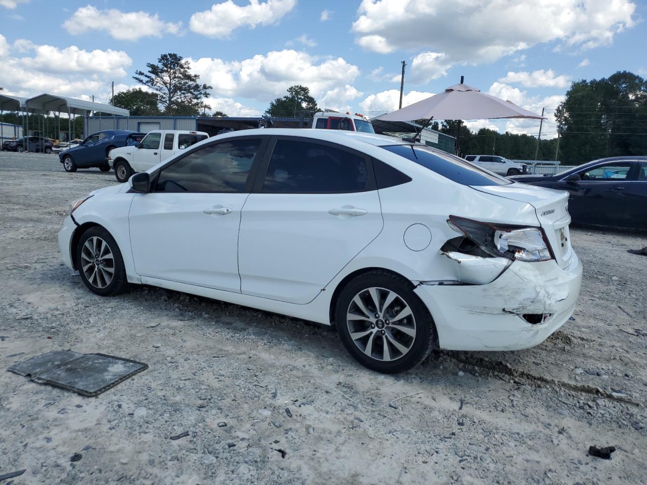 2017 Hyundai Accent - Image 2
