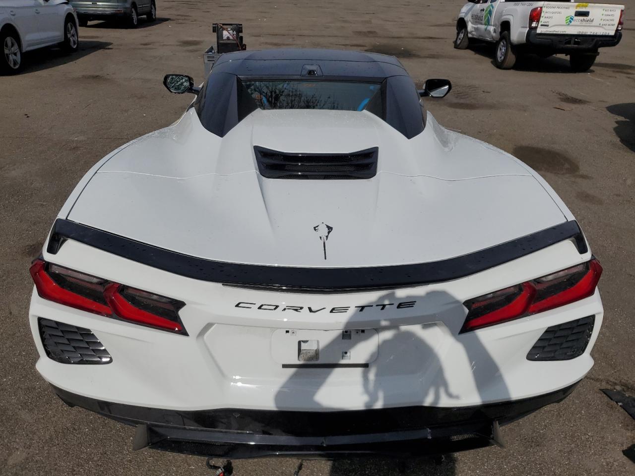 2023 Chevrolet Corvette Stingray 3Lt VIN: 1G1YC3D44P5101900 Lot: 66661194