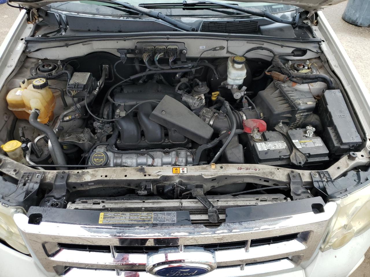 2008 Ford Escape Xlt VIN: 1FMCU03148KB42725 Lot: 65417104