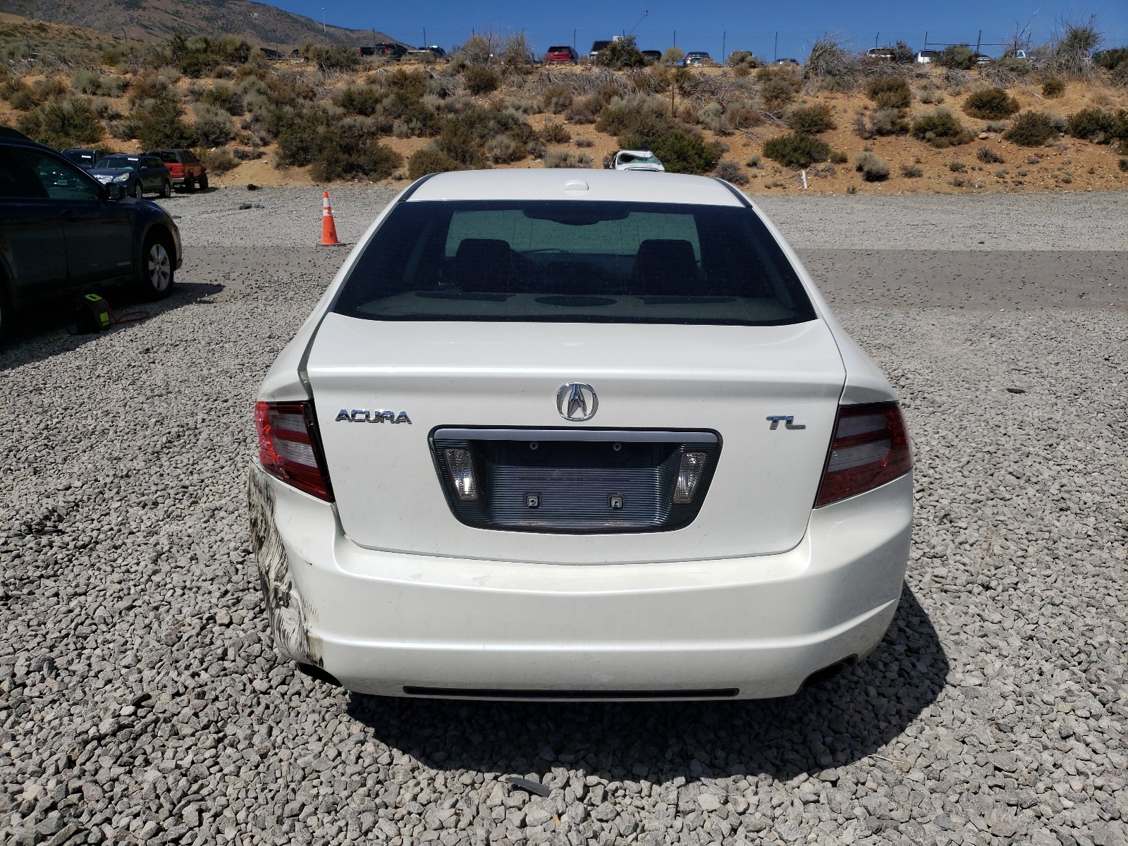 19UUA66217A047778 2007 Acura Tl