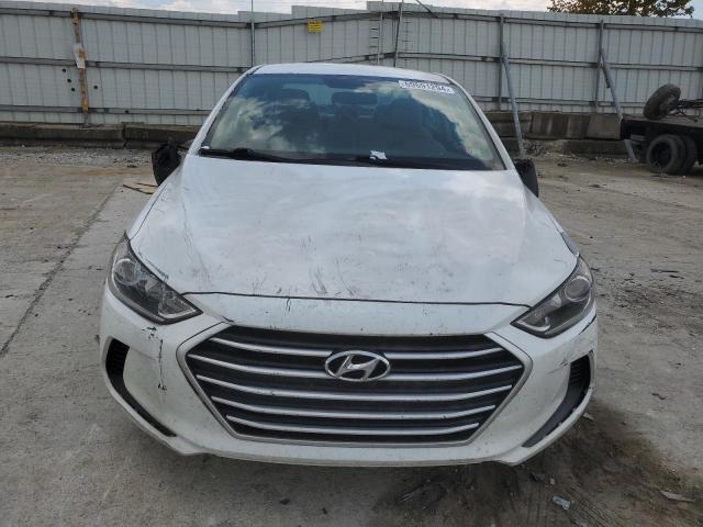  HYUNDAI ELANTRA 2018 Biały