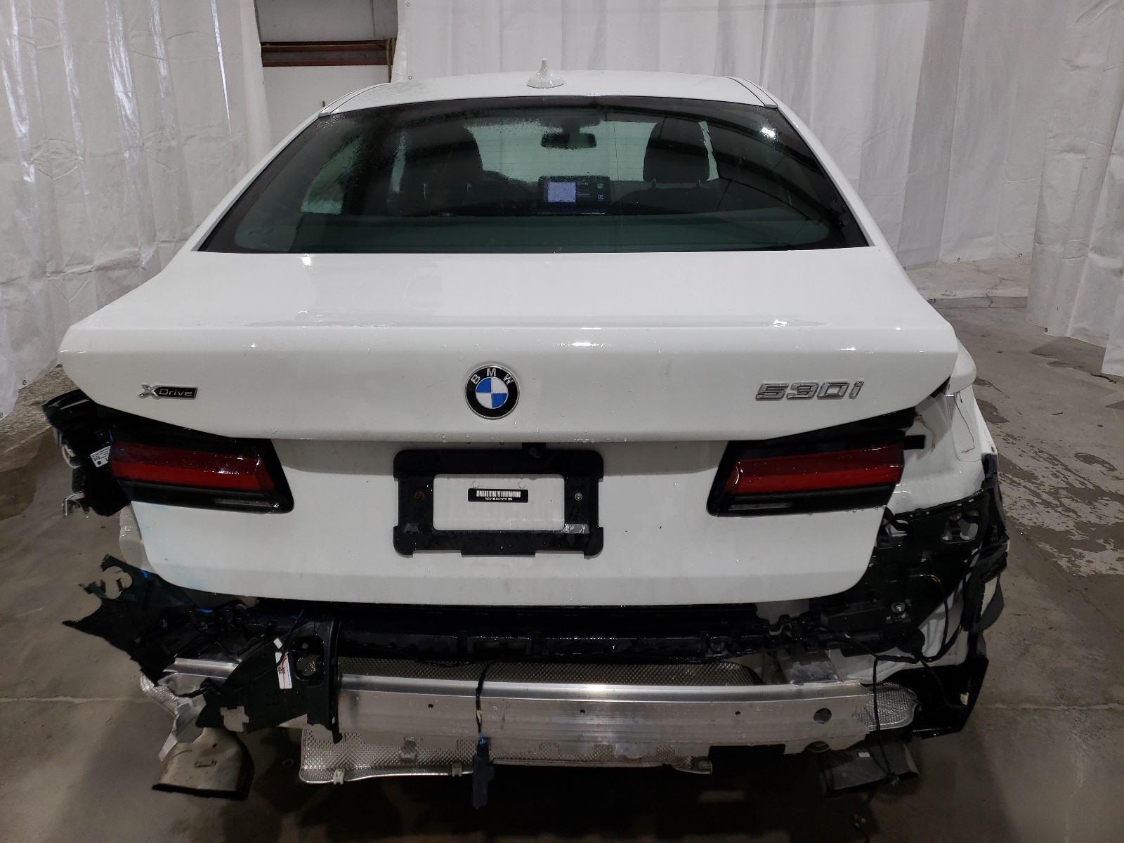 WBA13BJ06PWY21288 2023 BMW 530 Xi