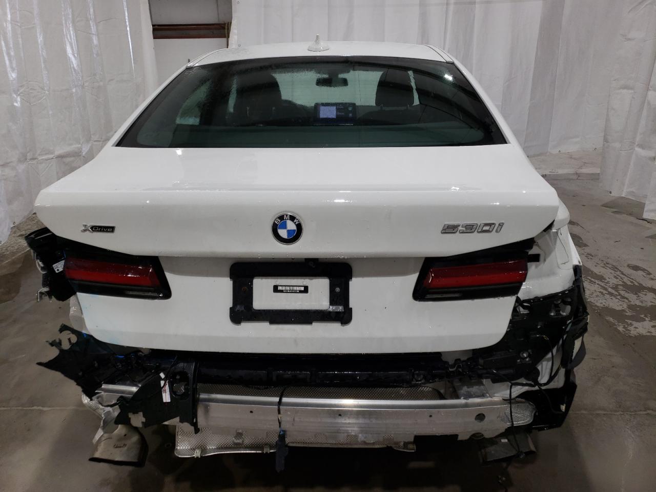 2023 BMW 530 Xi VIN: WBA13BJ06PWY21288 Lot: 65242594