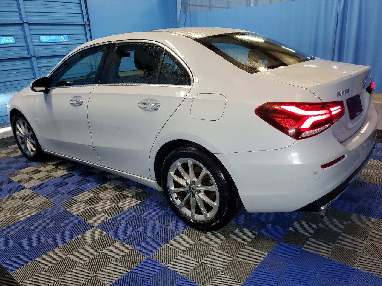 2020 Mercedes-Benz A 220 4Matic VIN: WDD3G4FB9LW036835 Lot: 66394504