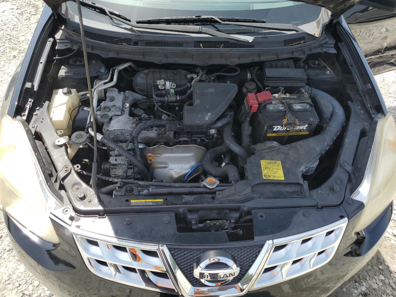 JN8AS5MT5CW612443 2012 Nissan Rogue S