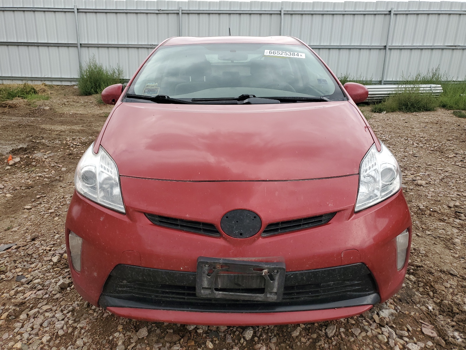 2013 Toyota Prius vin: JTDKN3DU6D5687776