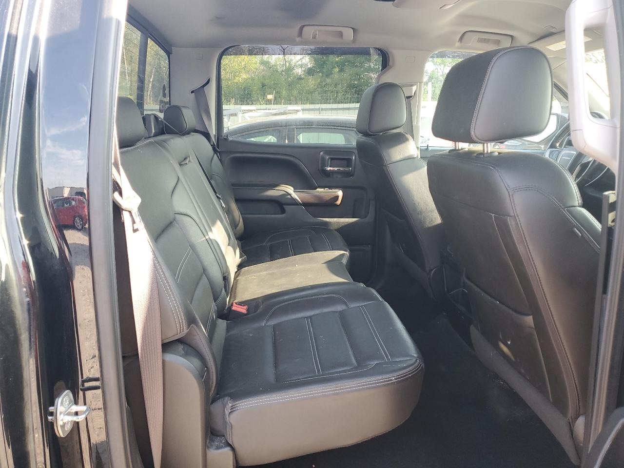 2017 GMC Sierra K1500 Denali VIN: 3GTU2PEJ9HG231668 Lot: 65773334