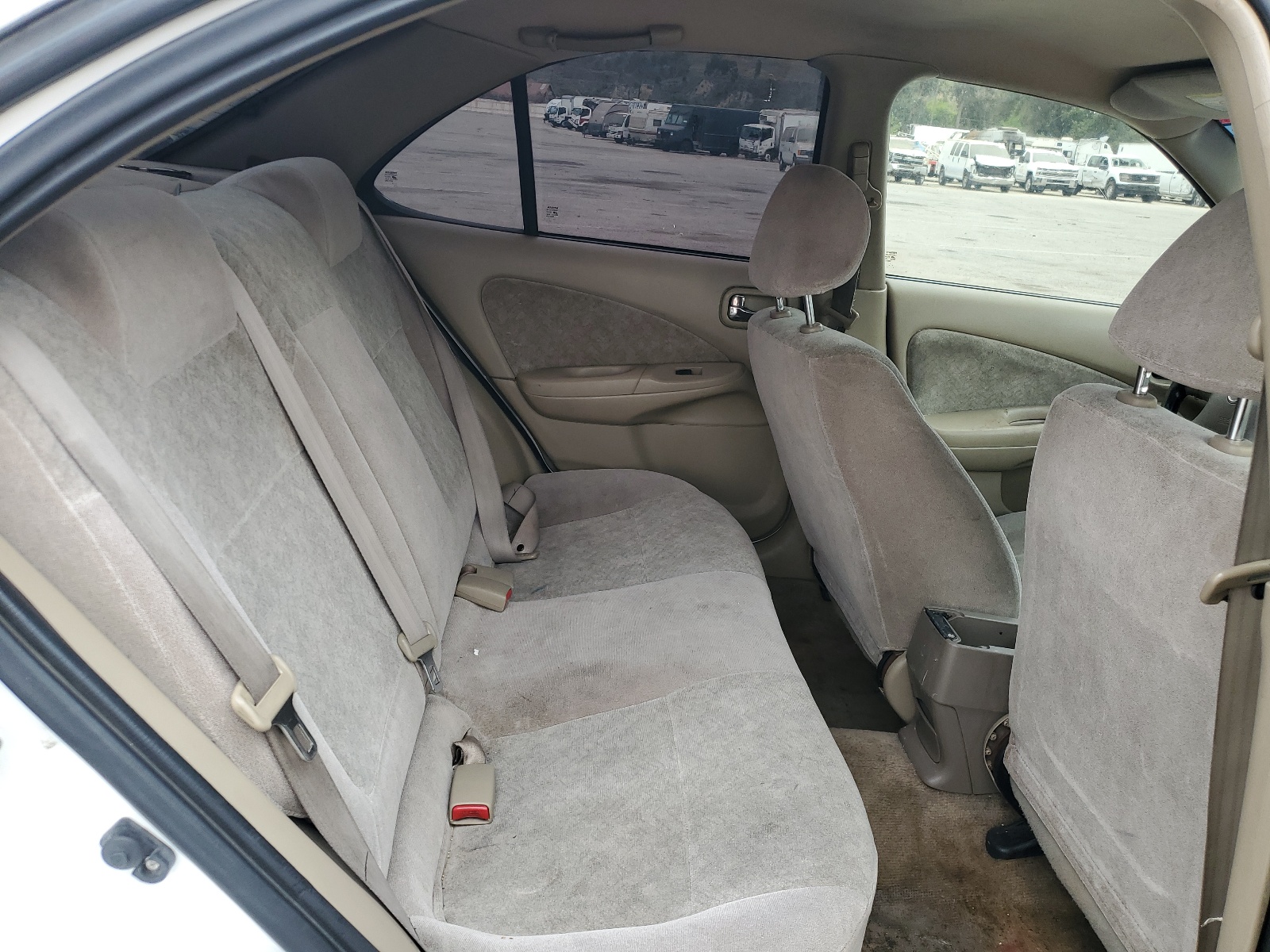 3N1CB51D43L817648 2003 Nissan Sentra Xe