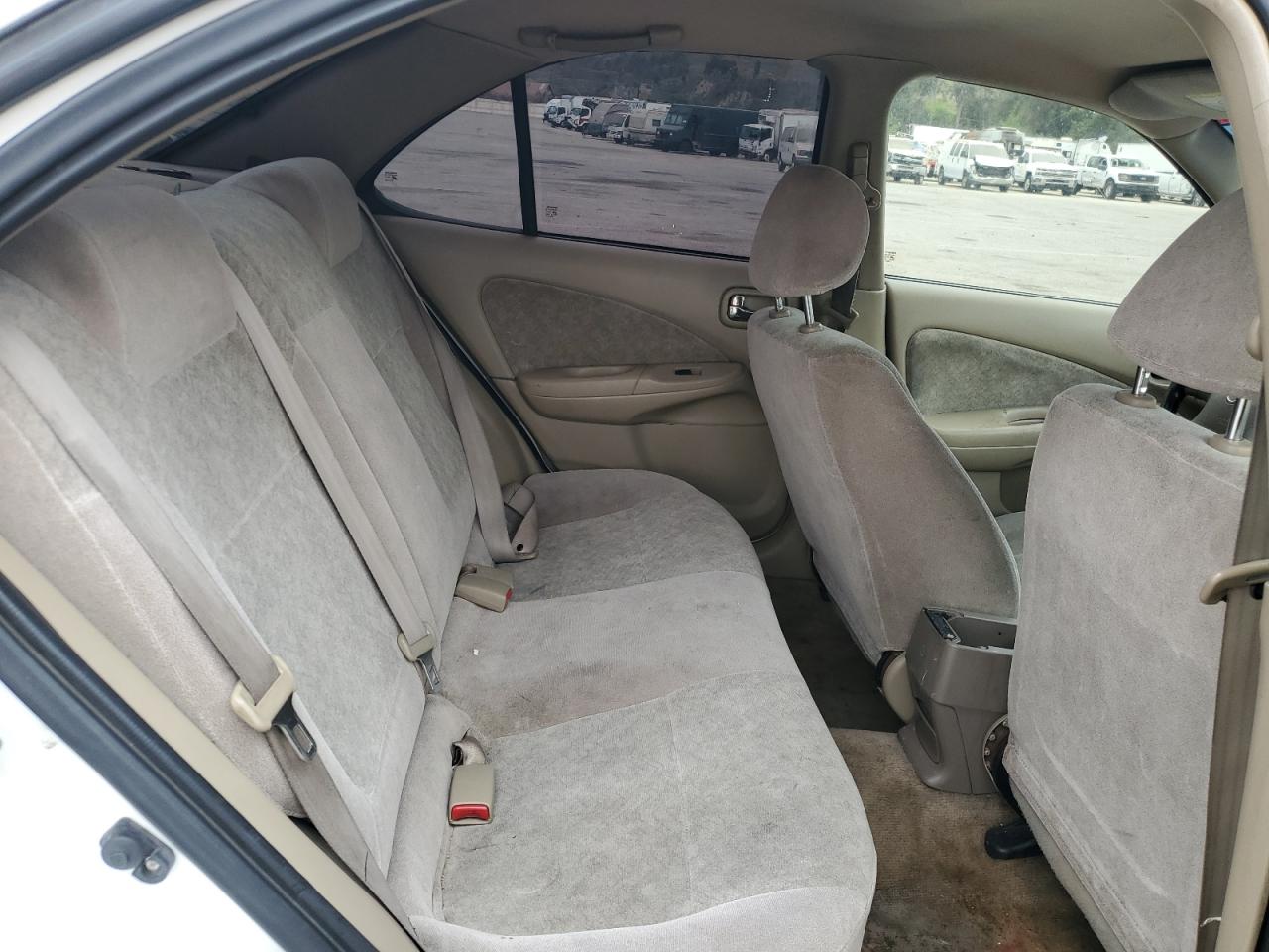 2003 Nissan Sentra Xe VIN: 3N1CB51D43L817648 Lot: 65121354