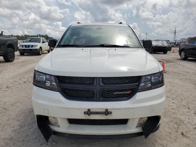  DODGE JOURNEY 2018 White