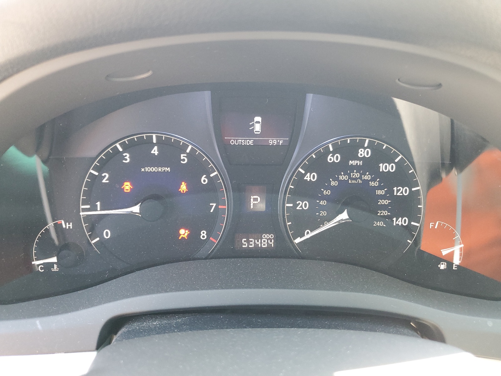 JTJZK1BA3B2004125 2011 Lexus Rx 350