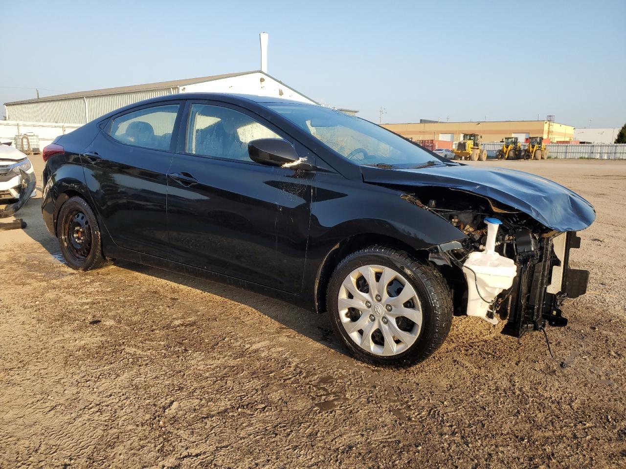 5NPDH4AE3FH575152 2015 Hyundai Elantra Se