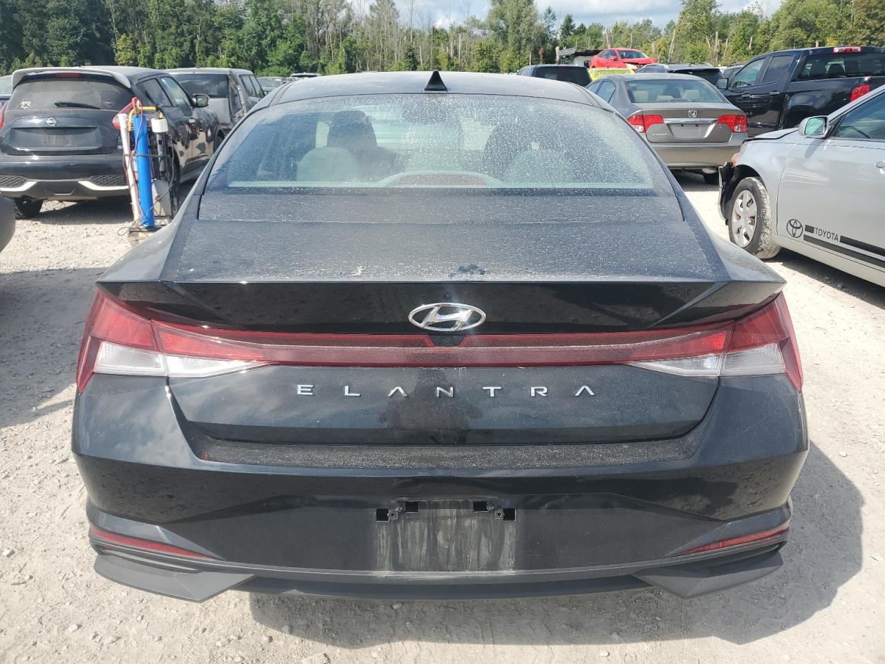 2023 Hyundai Elantra Sel VIN: KMHLS4AG1PU568413 Lot: 68677484