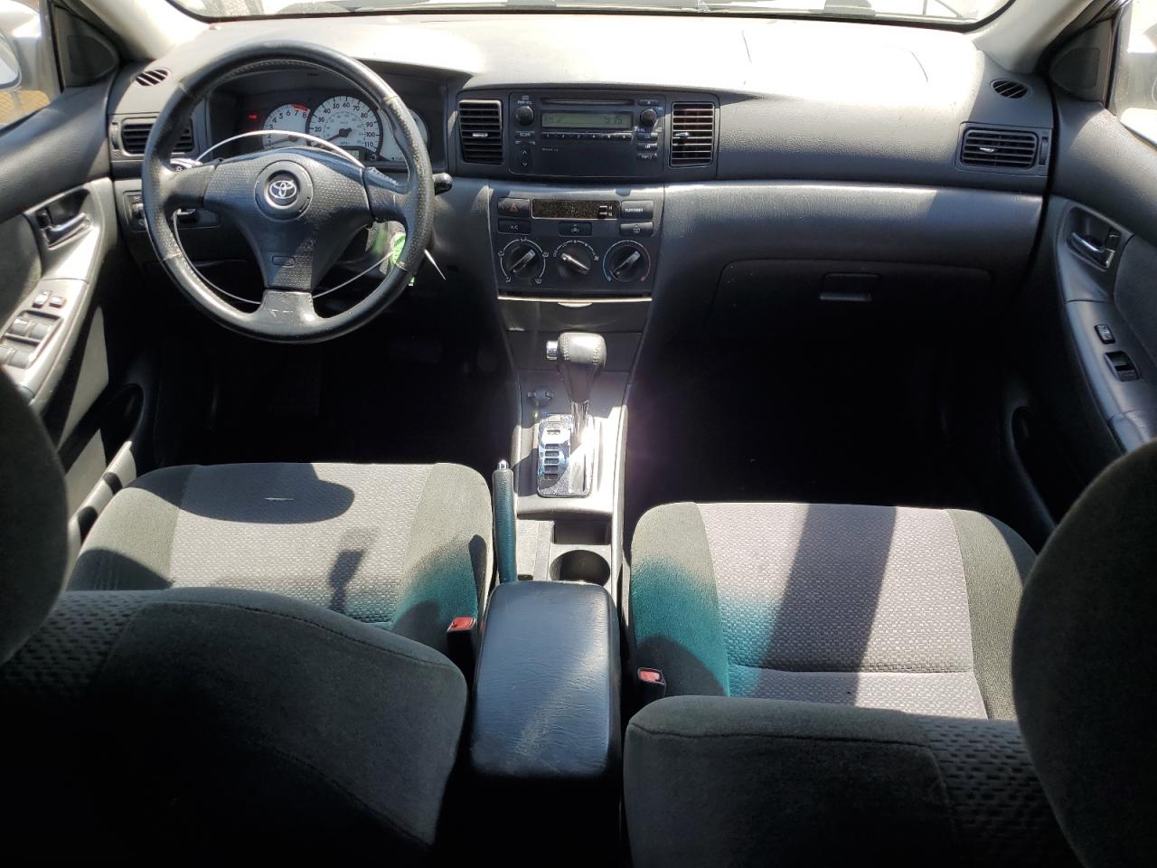 1NXBR32E53Z063693 2003 Toyota Corolla Ce