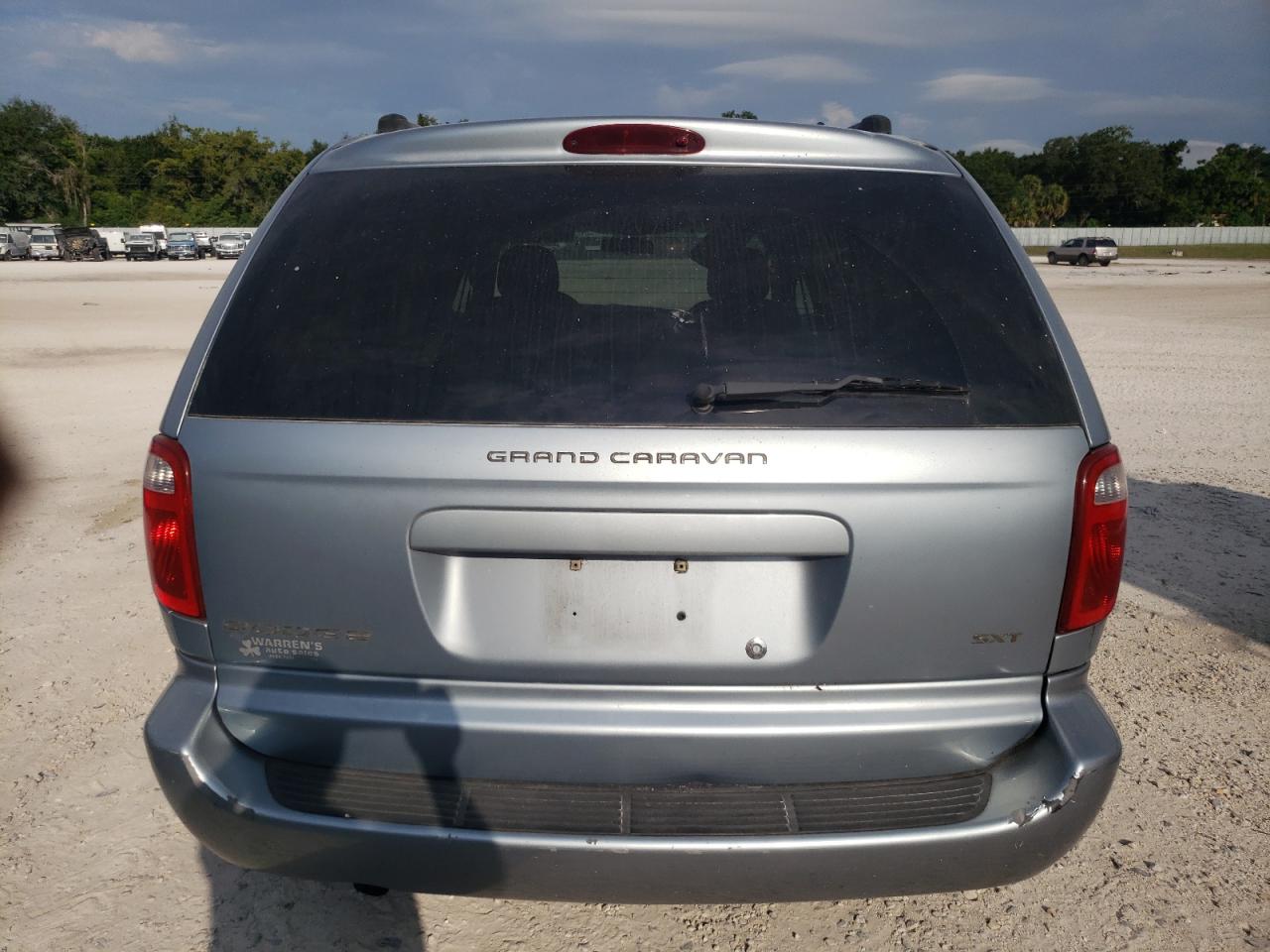 2005 Dodge Grand Caravan Sxt VIN: 2D4GP44L95R264050 Lot: 68101554