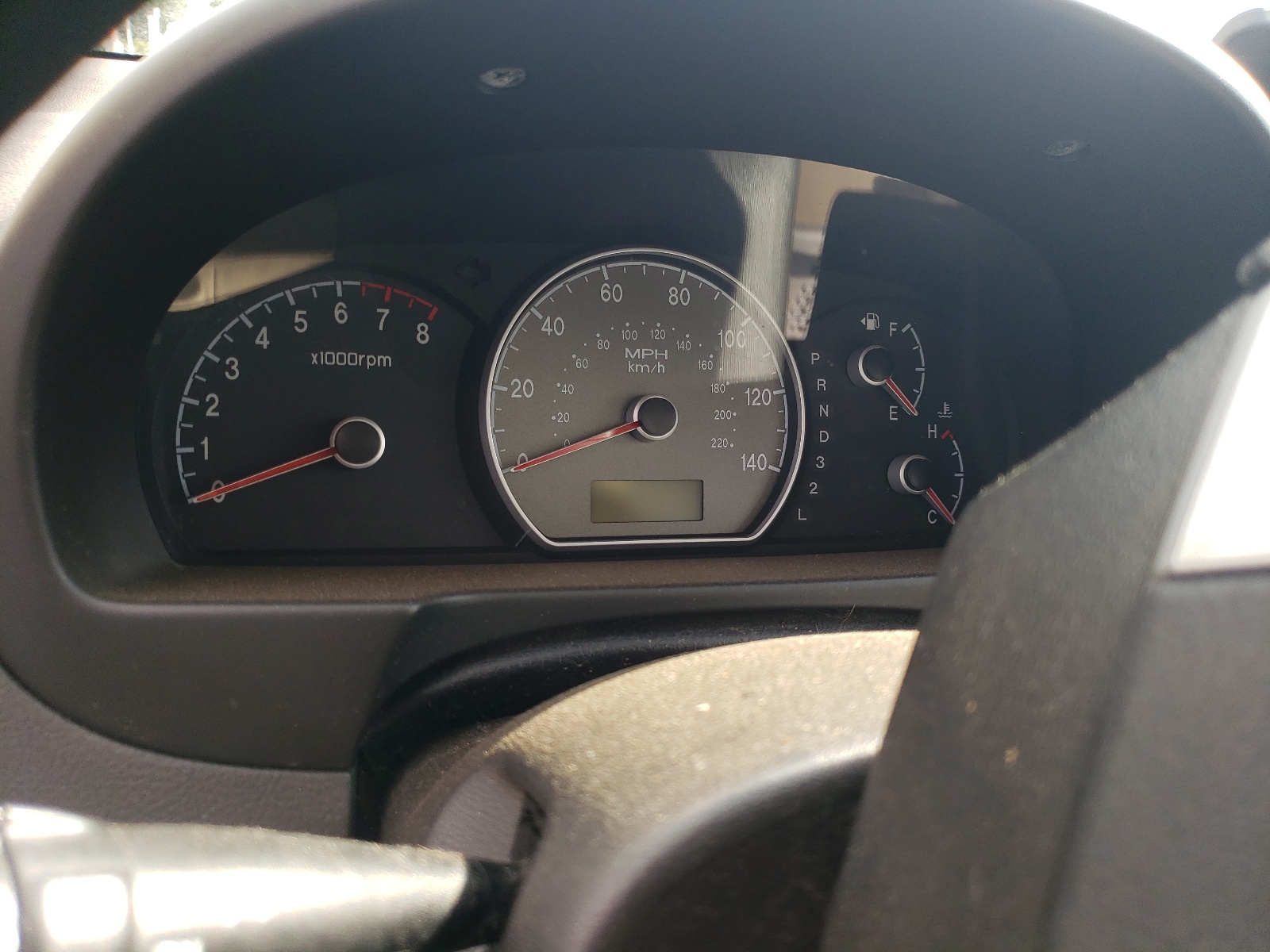 KMHDU46D18U510610 2008 Hyundai Elantra Gls