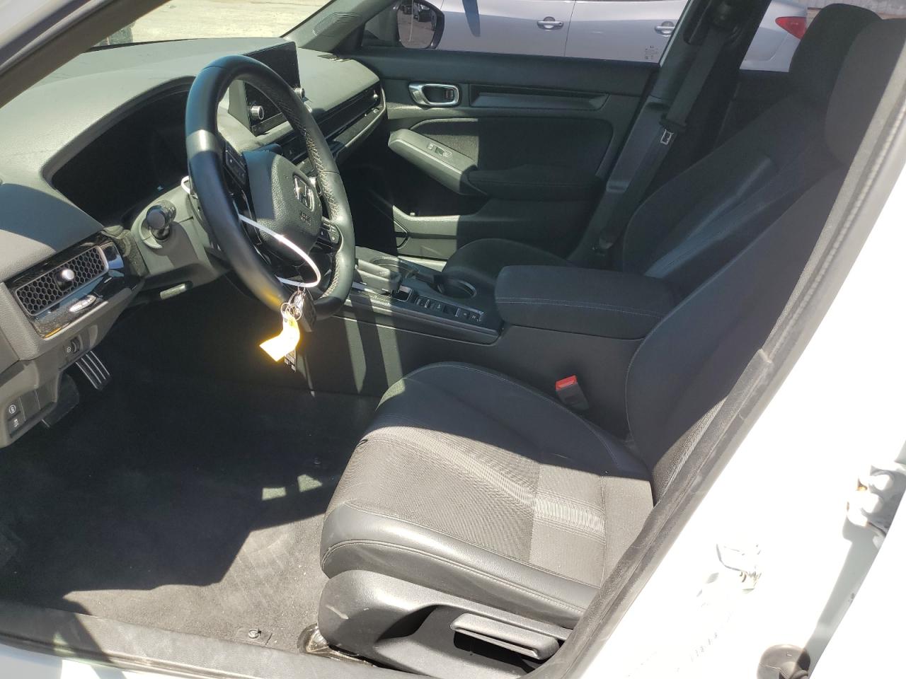 2HGFE2F57PH538700 2023 Honda Civic Sport