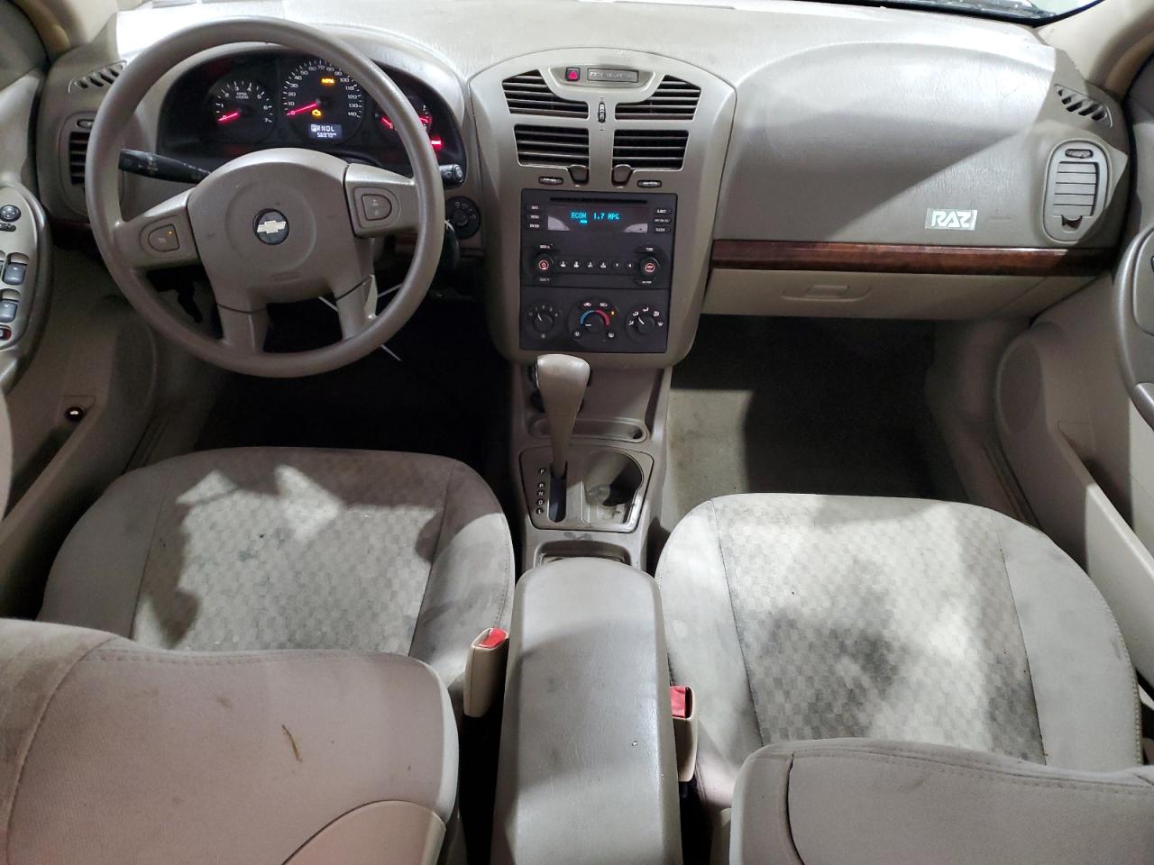 2005 Chevrolet Malibu VIN: 1G1ZS52F85F263785 Lot: 67037074