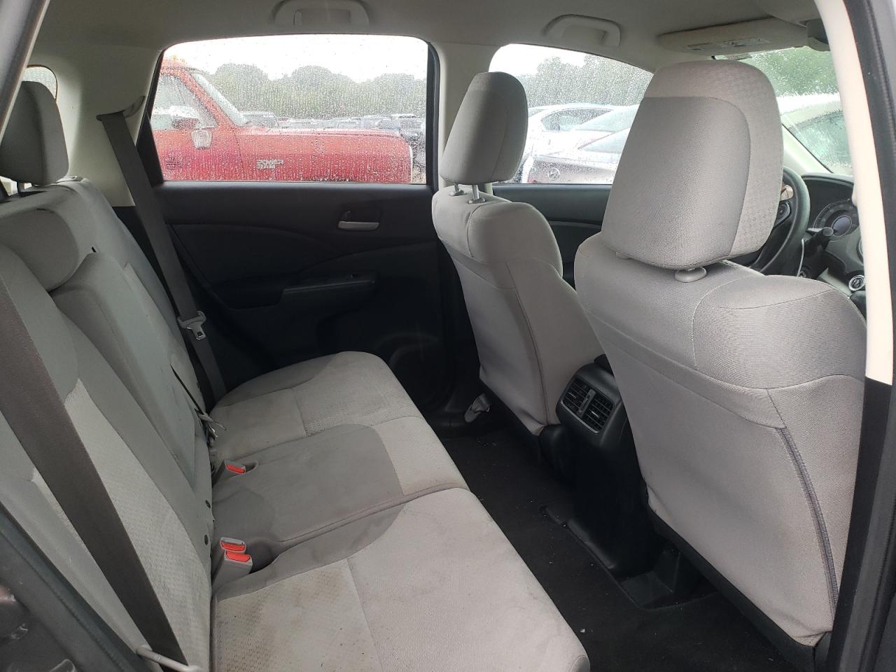 2016 Honda Cr-V Lx VIN: 2HKRM4H39GH628394 Lot: 66185994