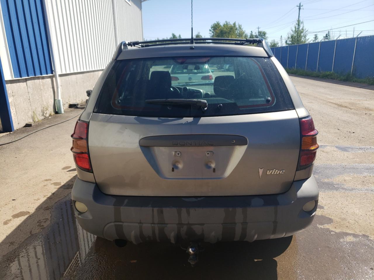 5Y2SL62894Z406219 2004 Pontiac Vibe