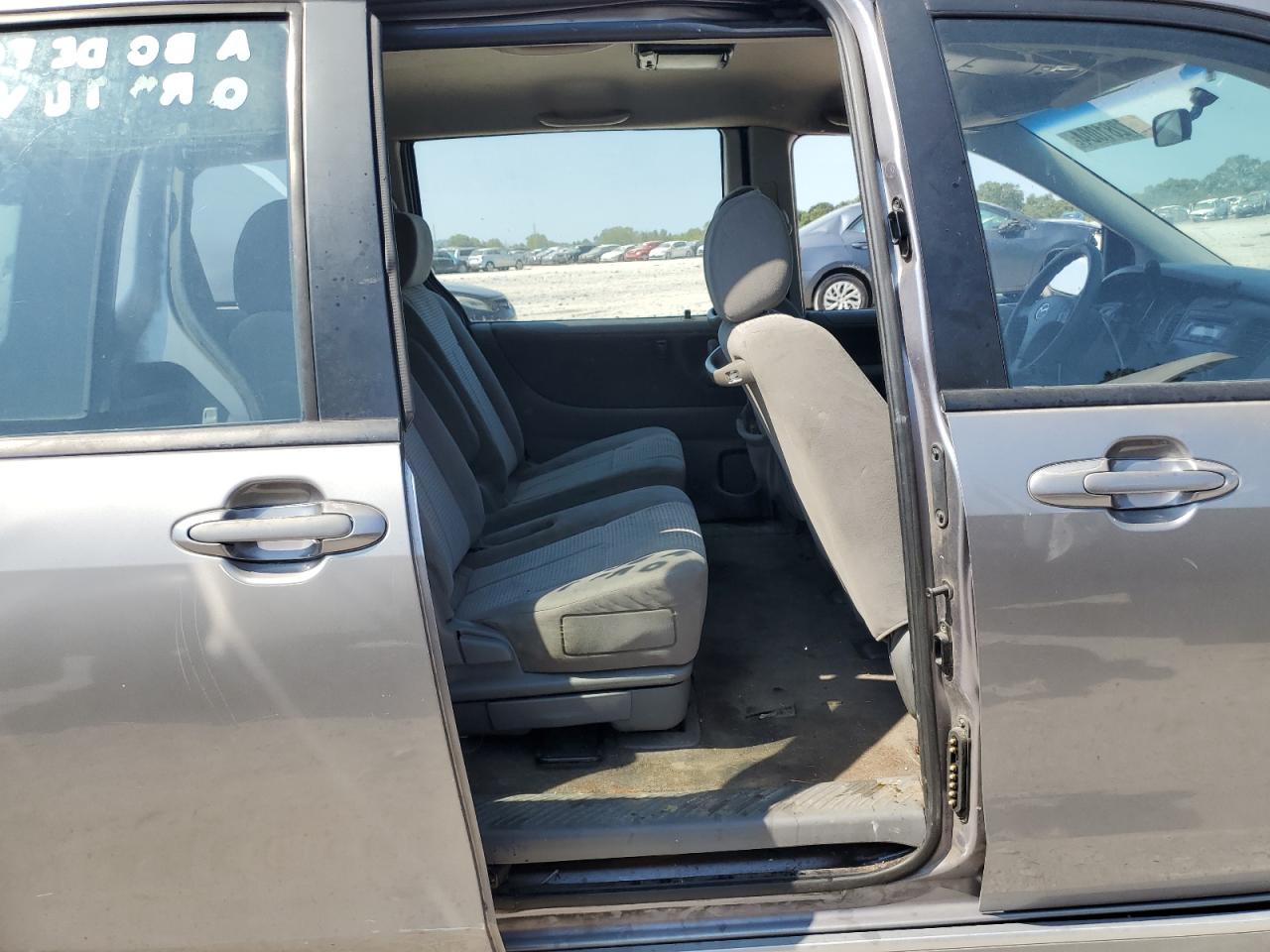 2005 Mazda Mpv Wagon VIN: JM3LW28A350553969 Lot: 67281004