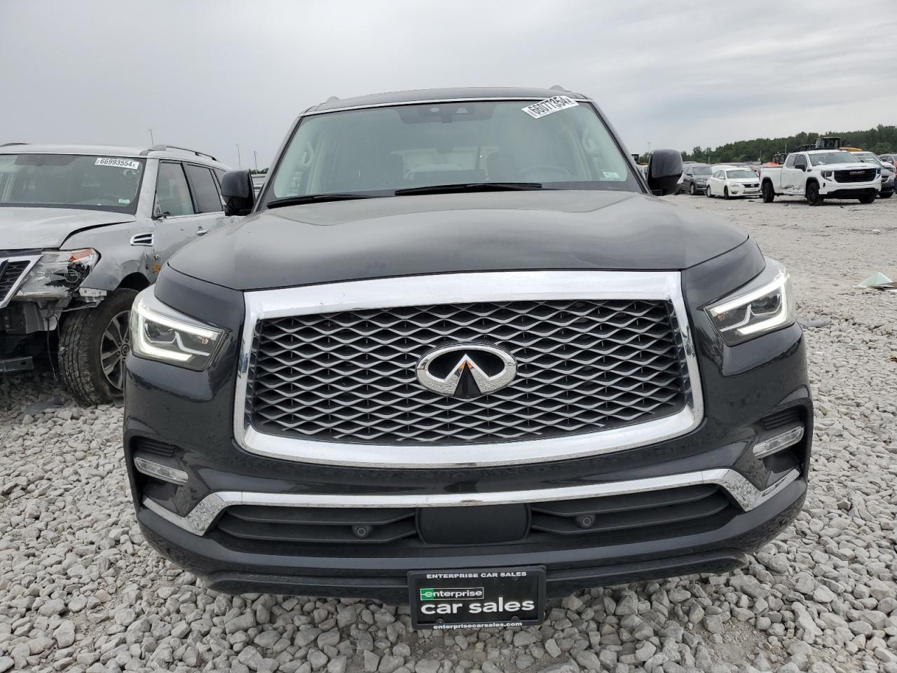 JN8AZ2AE1N9292782 2022 Infiniti Qx80 Luxe