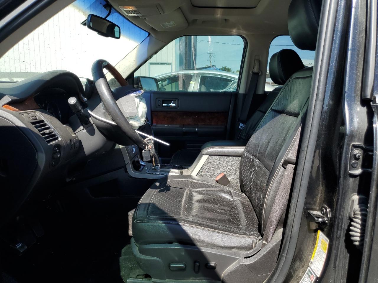 2011 Ford Flex - Image 7