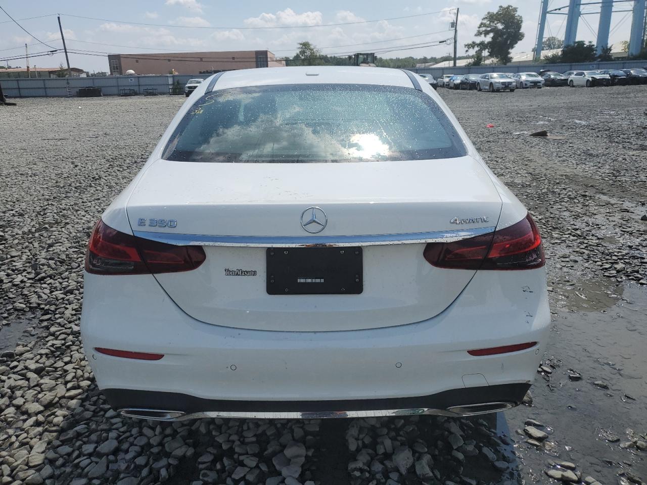 W1KZF8EB7MA952773 2021 Mercedes-Benz E 350 4Matic