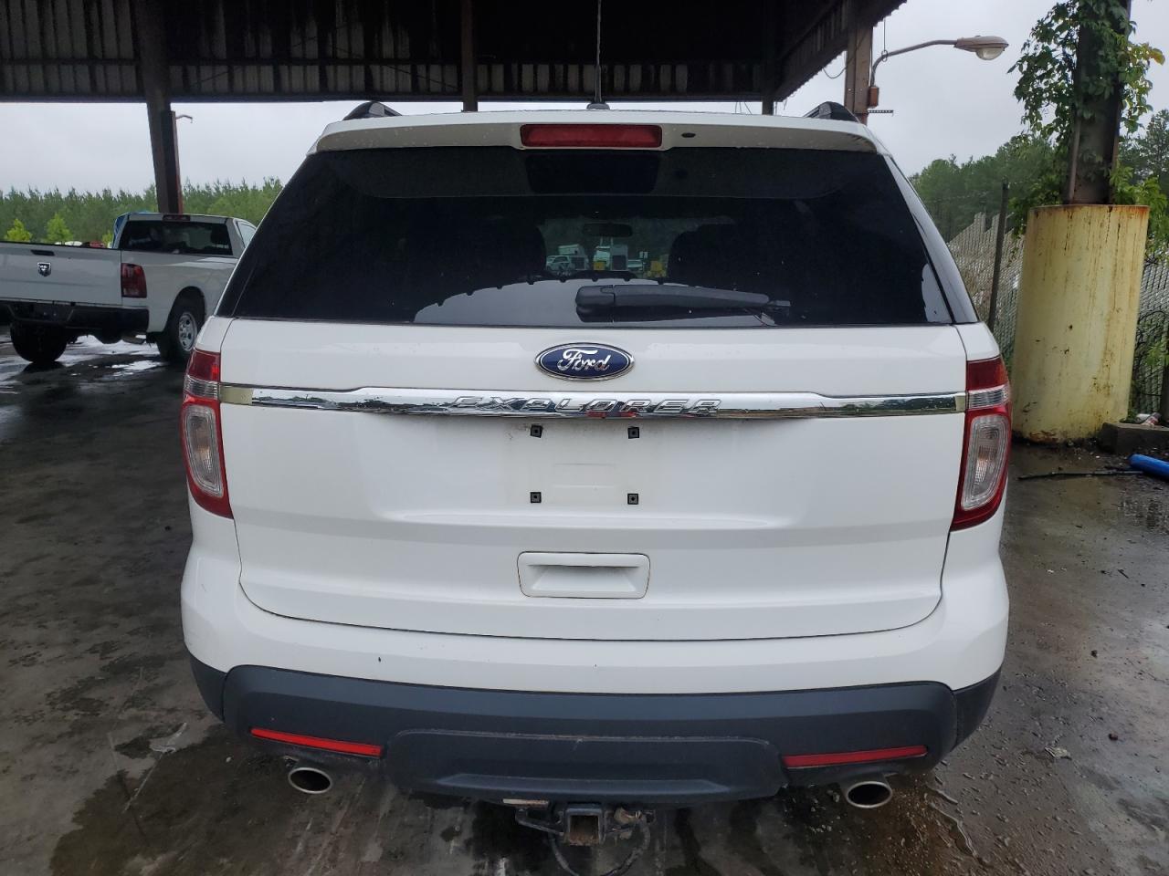 2013 Ford Explorer VIN: 1FM5K8B87DGB88073 Lot: 65988934