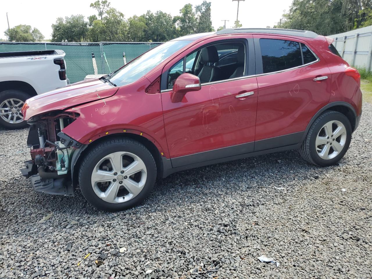 Image of 2015 BUICK ENCORE