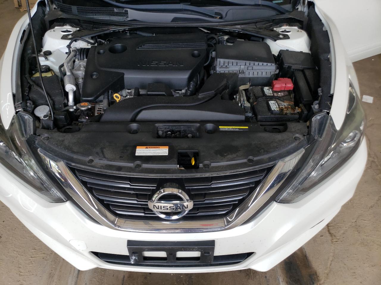 1N4AL3AP0HC238021 2017 Nissan Altima 2.5