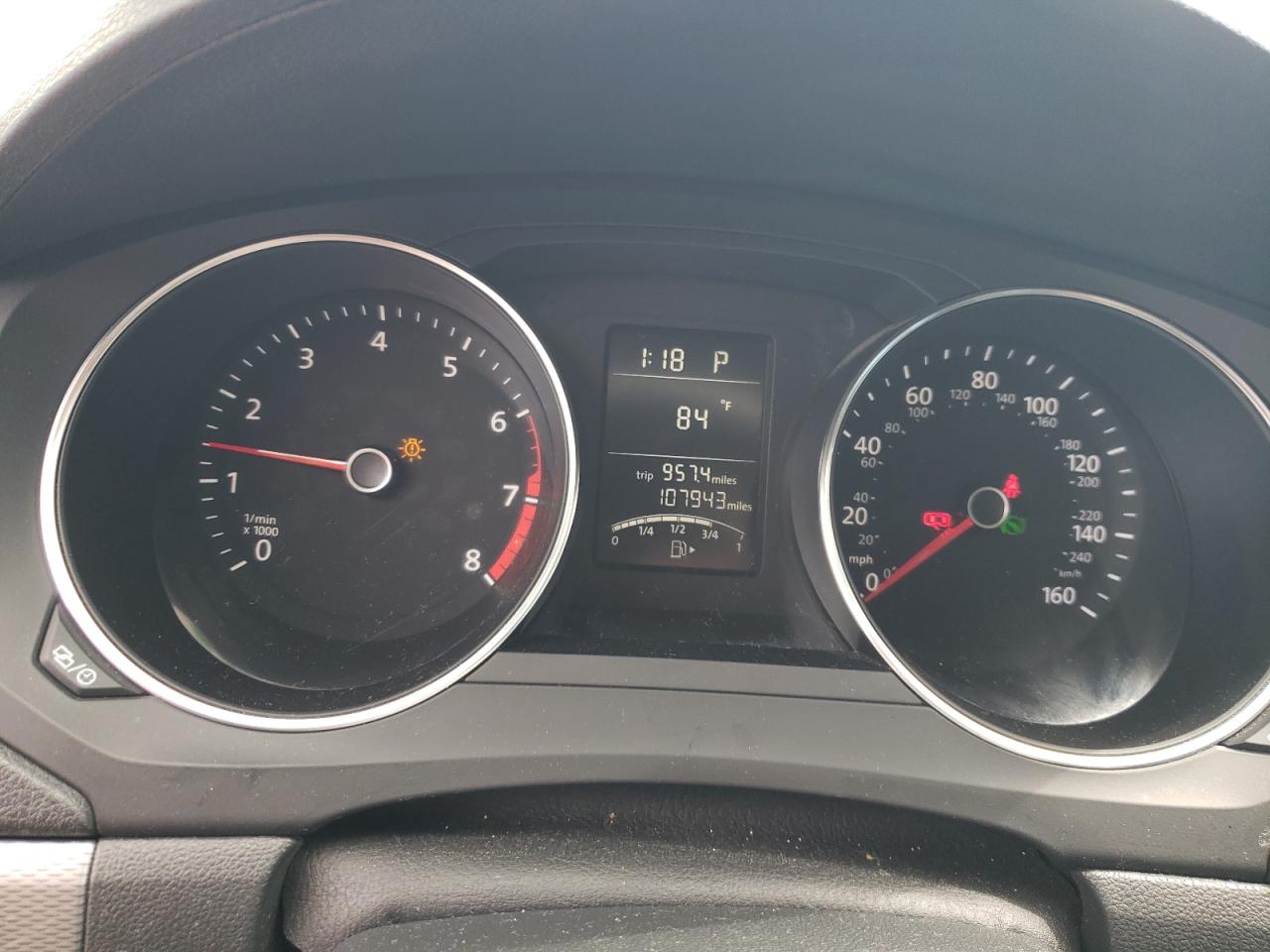 2017 Volkswagen Jetta S VIN: 3VW2B7AJXHM345173 Lot: 65075504