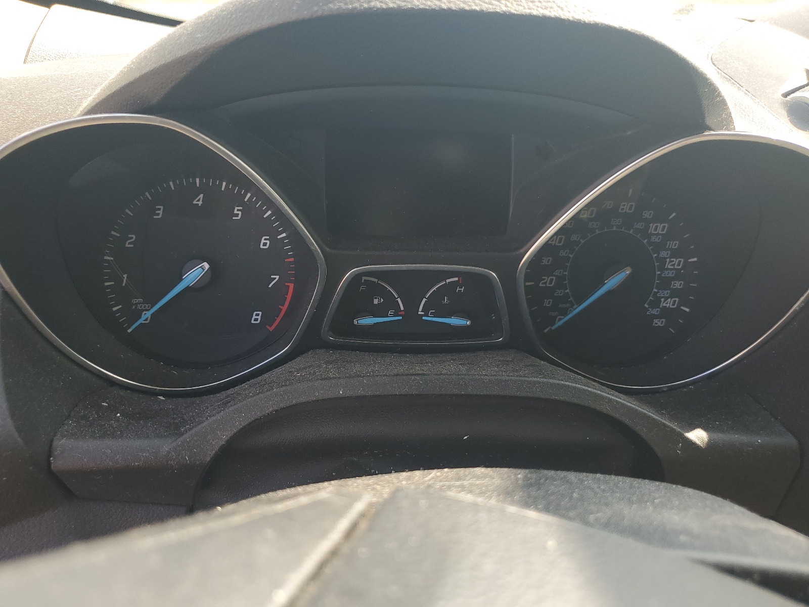 1FMCU0H9XDUB30253 2013 Ford Escape Sel