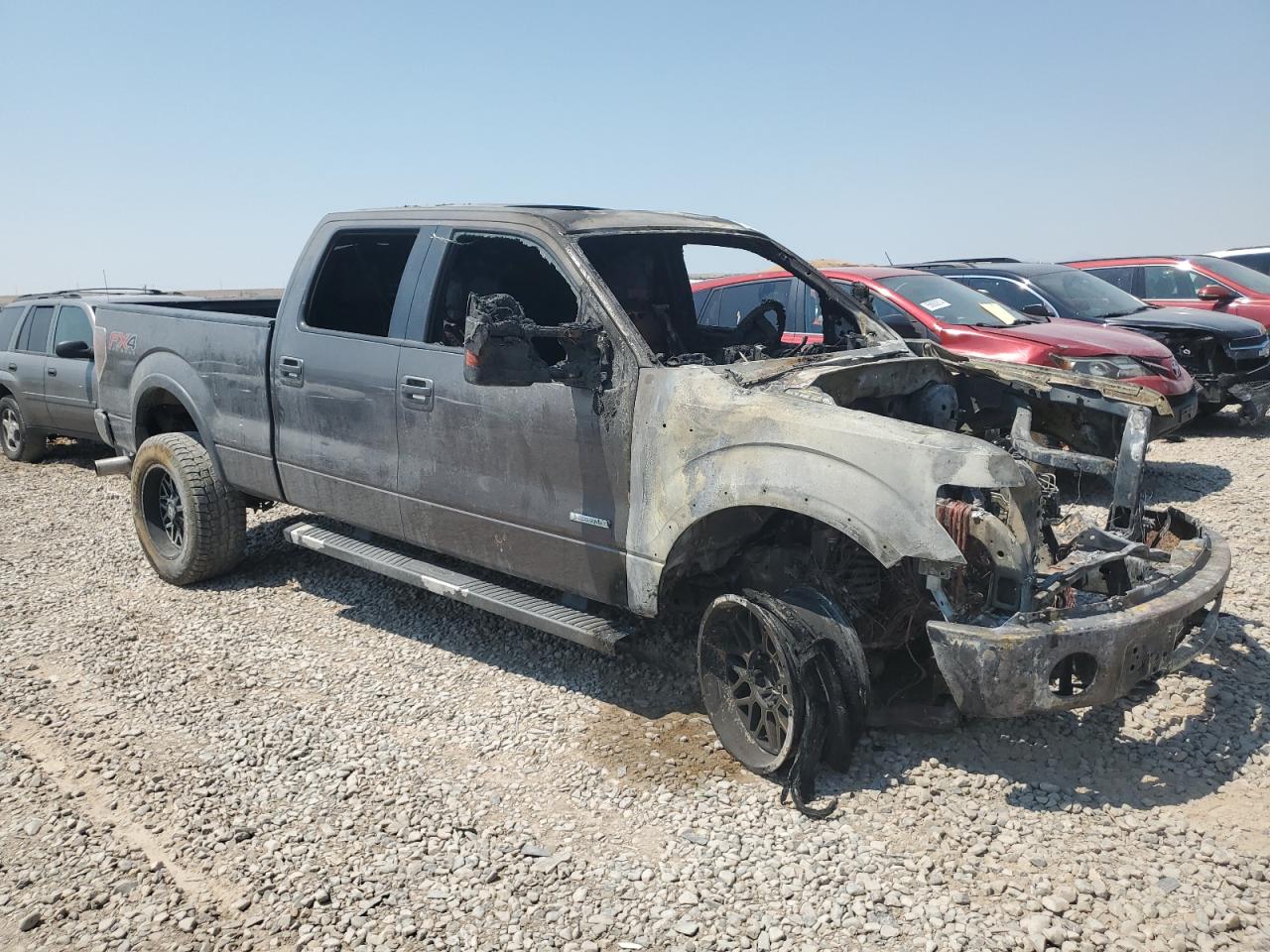2013 Ford F-150 - Image 4