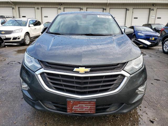  CHEVROLET EQUINOX 2018 Серый