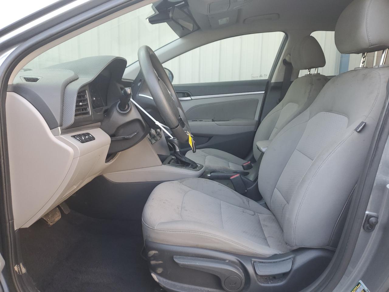 2019 Hyundai Elantra Sel VIN: 5NPD84LF2KH433052 Lot: 66231704