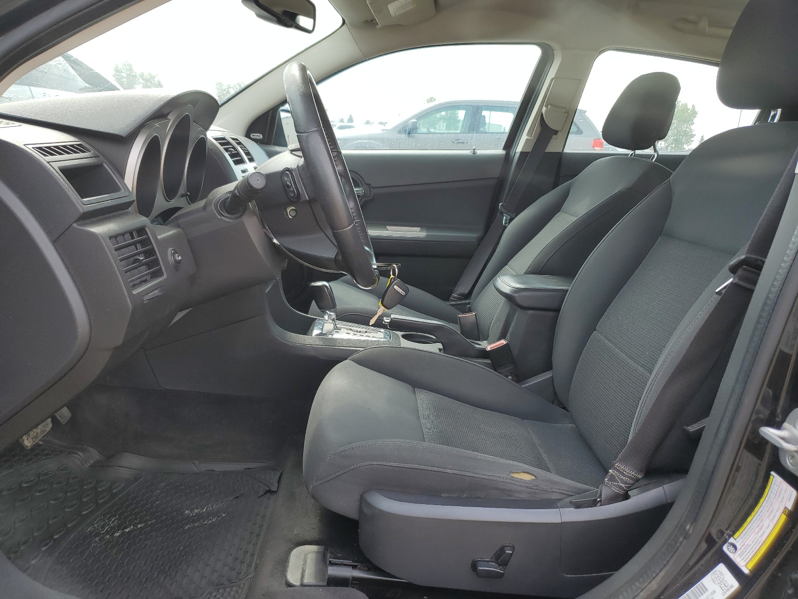 1B3CC5FBXAN234274 2010 Dodge Avenger R/T