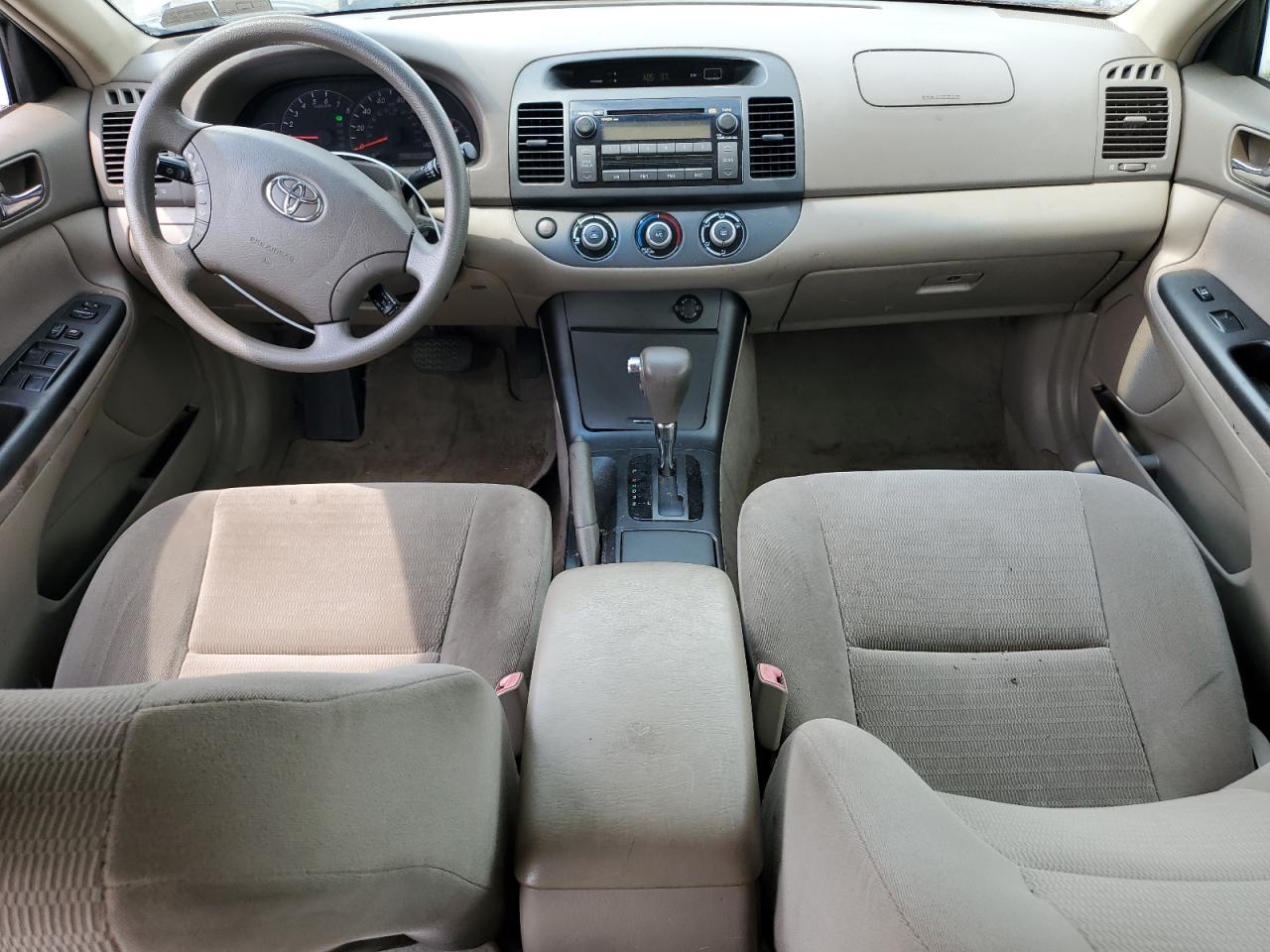 2005 Toyota Camry Le VIN: 4T1BE32KX5U021539 Lot: 66375344