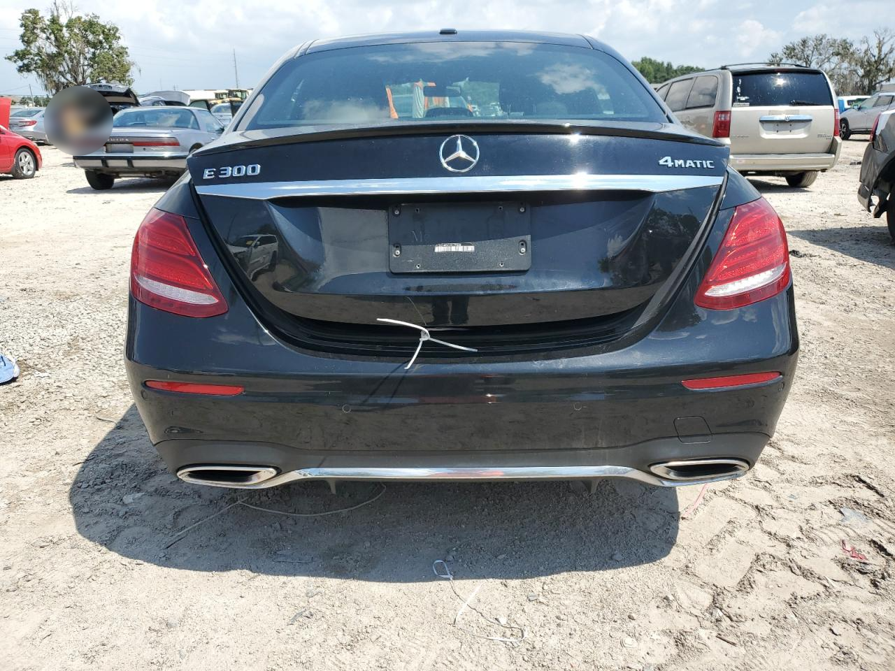 WDDZF4KB7HA179838 2017 Mercedes-Benz E 300 4Matic