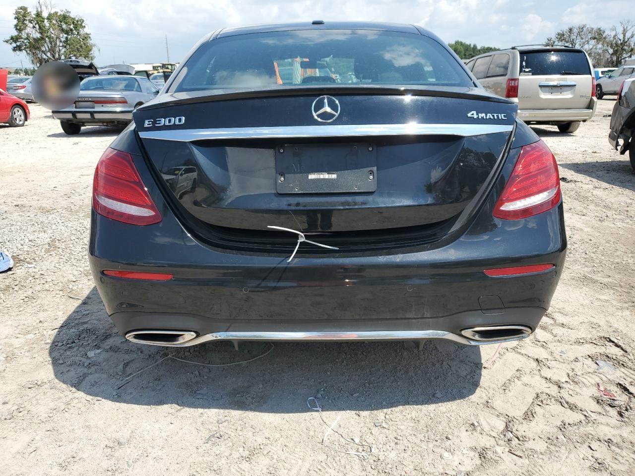 2017 Mercedes-Benz E 300 4Matic VIN: WDDZF4KB7HA179838 Lot: 67392724